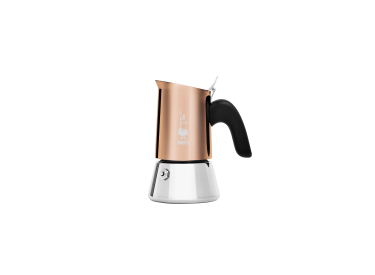 Rose gold moka discount pot